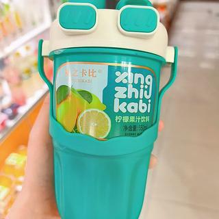 星之卡比 柠檬果汁饮料 550ml