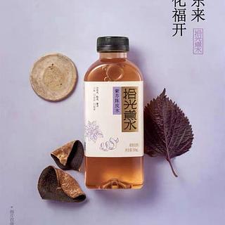 界界乐 紫苏陈皮水 500ml