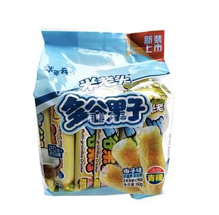 米老头 多谷果子椰子味 160g