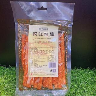网红辣棒 115g