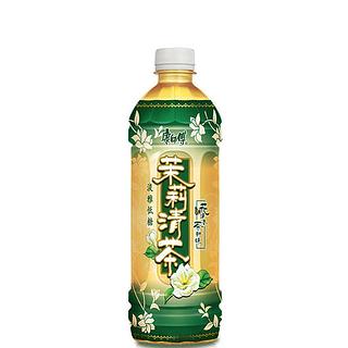 康师傅茉莉清茶-CHA DE JASMIN-500ml