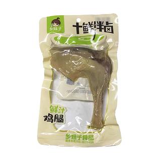 乡妹子 十鲜拌卤 鲜汁鸡腿 85g