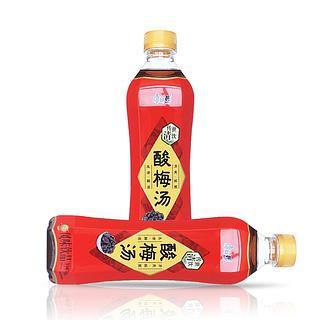 康师傅酸梅汤500ml