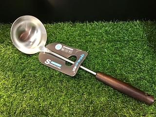 兴群 不锈钢8厘米复古勺