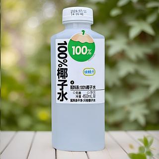 味畅力 椰子水 450ml