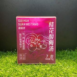 食尖津品 桂花酸梅汤 70 g