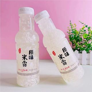 佳茂 原味米露 430ml