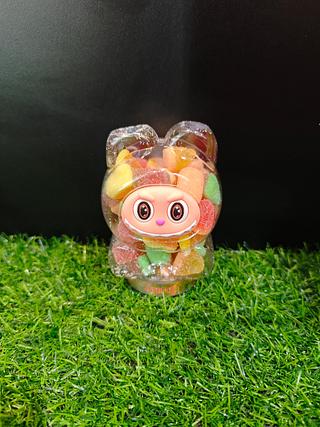 崎小馋 果丁形果汁软糖 什锦味 200g