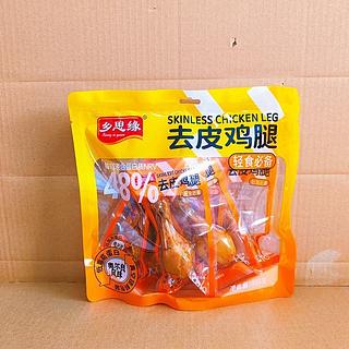 乡思缘 去皮鸡腿 奥尔良风味 300g