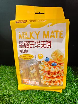 星格氏华夫饼 黄油味 224g