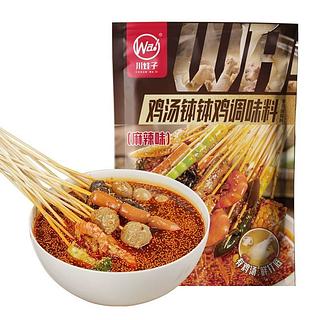 川娃子 鸡汤钵钵鸡调味料 215g