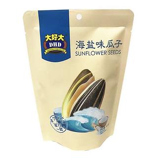 大好大 海盐味瓜子 90g