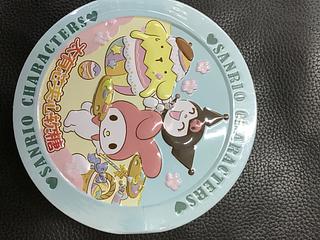 太有芯夹心软糖80g