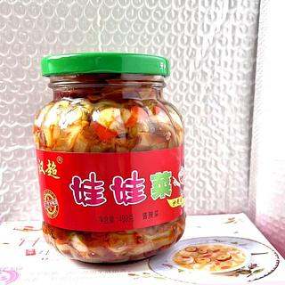 汉超 娃娃菜 400g
