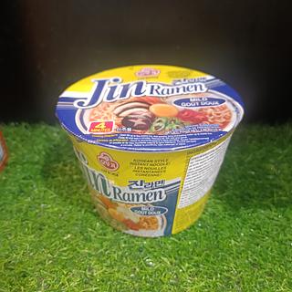 韩国 不倒翁真拉面 110g