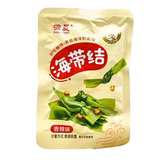荣晨 海带结 香辣味 45g