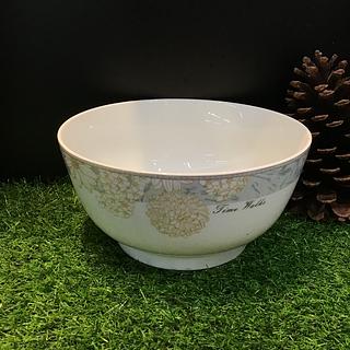 鸿达瓷业 8英寸碗 时光漫步