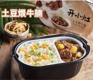 开小灶 土豆煨牛腩 251 g