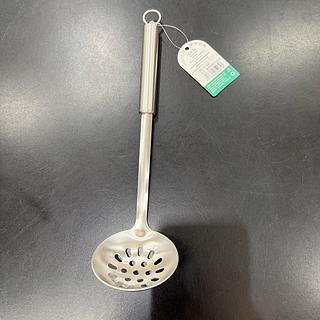 富涵厨具 2厘圆环柄7cm汤勺