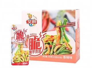 艾妍 香辣味魔芋贡菜 300g