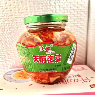 汉超 天府泡菜 450g