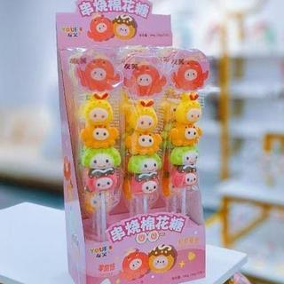 友芙 串烧棉花糖 三款 45g