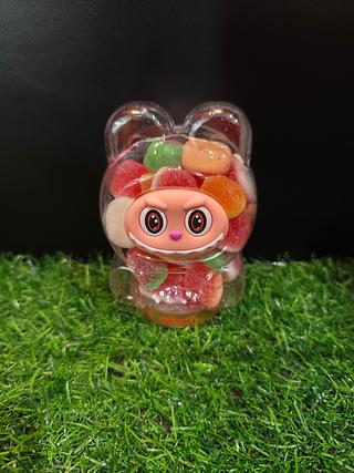 崎小馋 西瓜草莓形果汁软糖 什锦味 200g