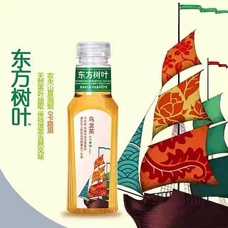 农夫山泉 东方树叶 乌龙茶 500ml