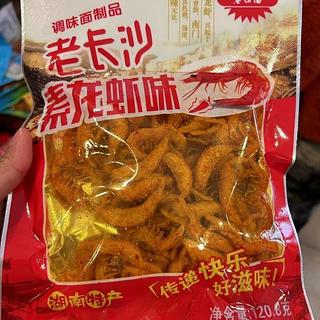 炫湘金满福 老长沙素龙虾味 120g