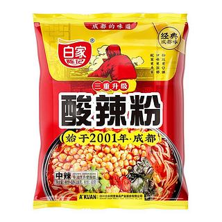 白家陈记 酸辣粉 108g