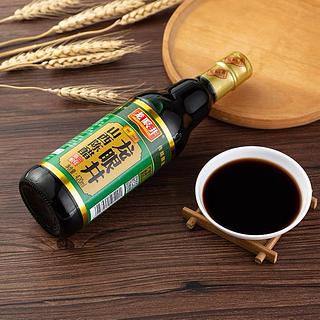 龙眼井山西陈醋420ml