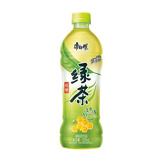 康师傅 绿茶 500mL