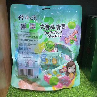 佟小脆 大骨头青豆268g