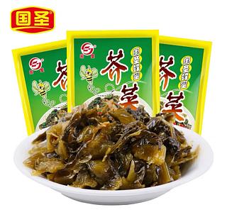 国圣 蜂蜜芥菜 70g