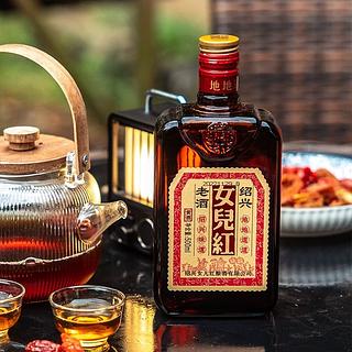 绍兴女儿红老酒500ml