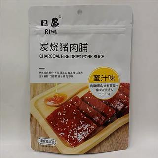 日屋蜜汁味炭烧猪肉脯