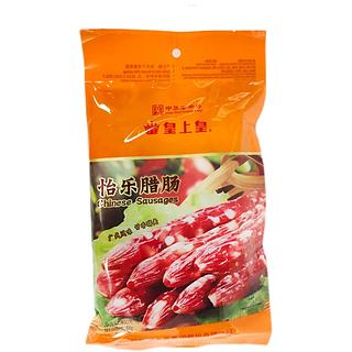 皇上皇怡乐腊肠400g