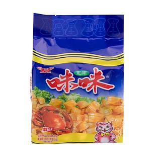 爱尚咪咪（蟹味）180克/袋