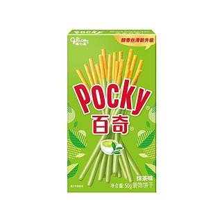 格力高百奇抹茶味饼干50g