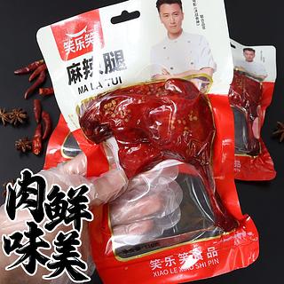 笑乐笑 麻辣腿 110g