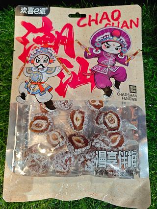 欢喜e派 漫享伴梅 105g