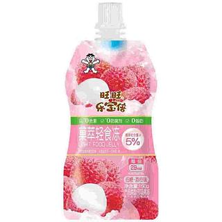 旺旺乐宝倍荔枝味150g