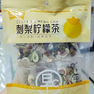 刺梨柠檬茶120g