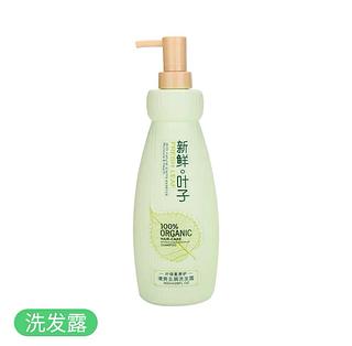叶子牌 清爽去屑洗发露 500ml