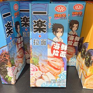 一乐拉面 海鲜拉面 220 g