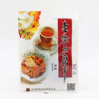 老爸豆腐干 卤味100克