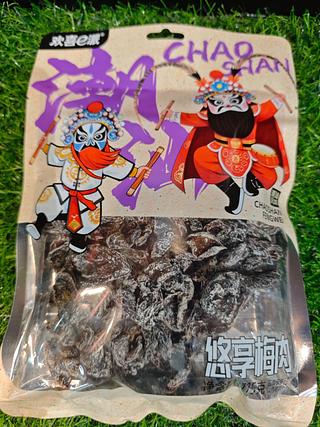 欢喜e派 悠享梅肉 115g