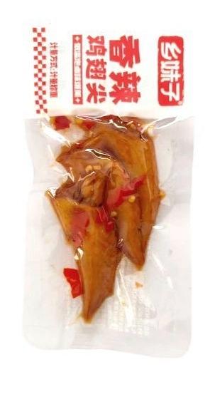 乡妹子 香辣鸡翅尖 26g