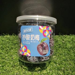 流行e派 妙酸奶梅 218g