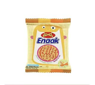 G3mez 小鸡干脆面 烧烤鸡肉味 16g